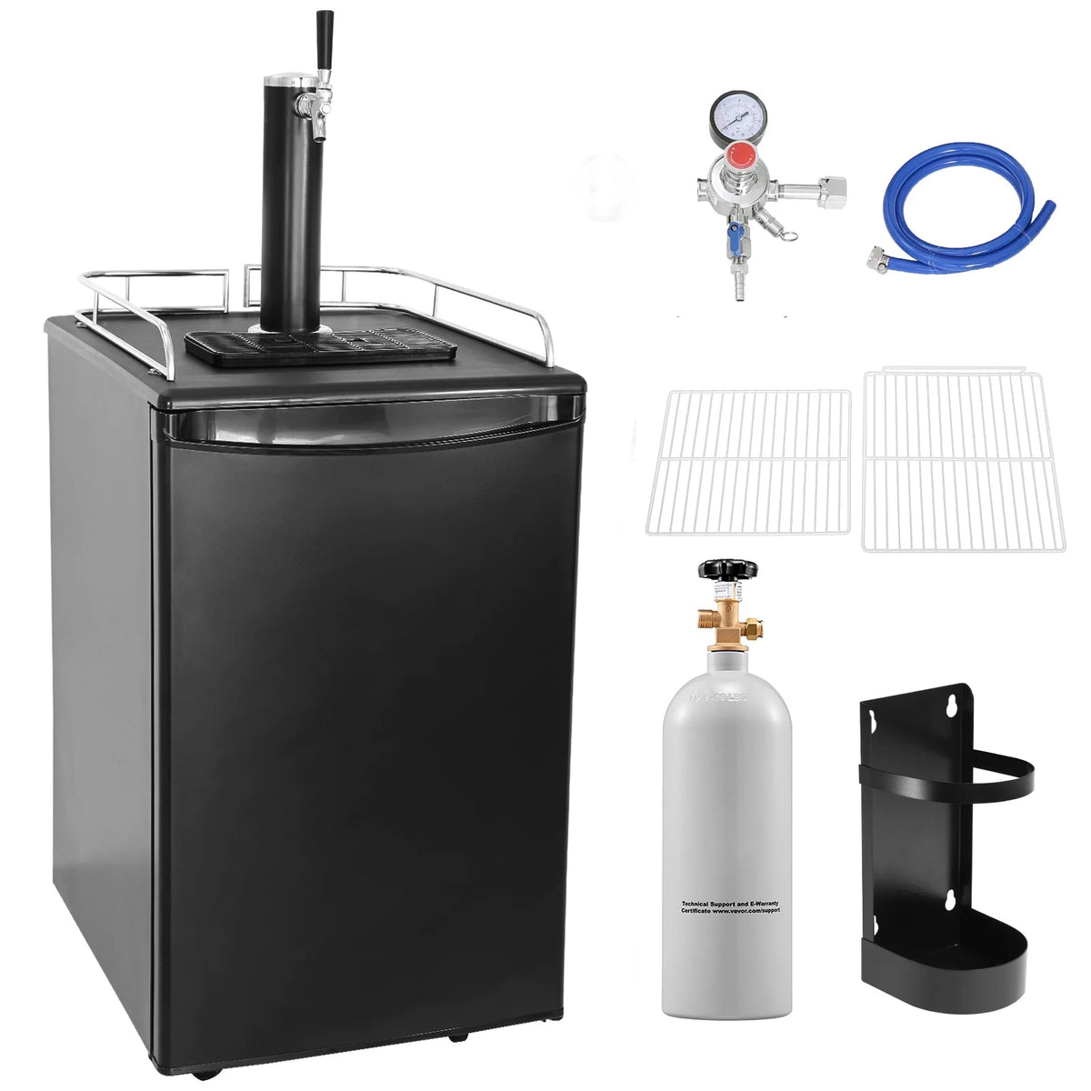 Draft Beer Dispenser Single Tap N189704