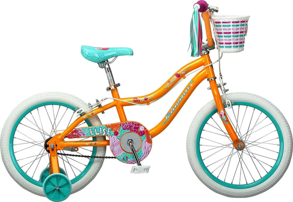Yellow 18 Bicycle A43214