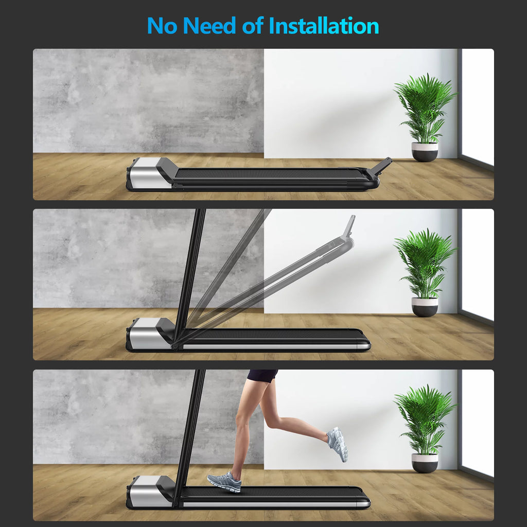 Ultra-Thin Folding Treadmill G8791