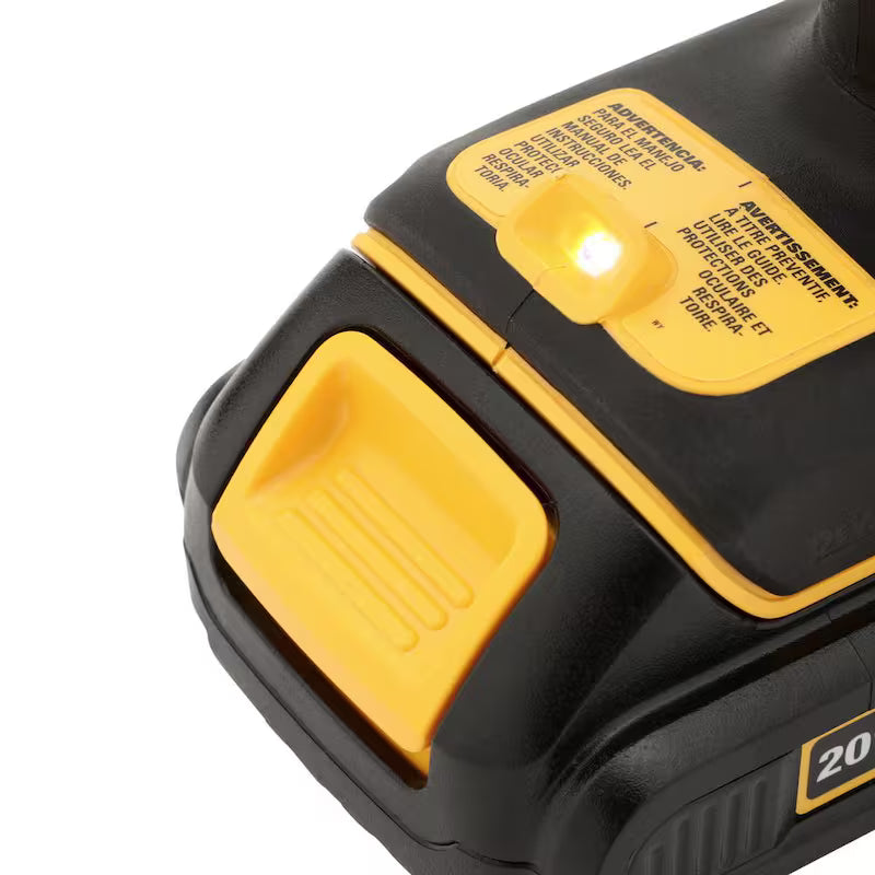 Cordless Brushless Compact Drill Impact 2 Tool Combo Kit V10585