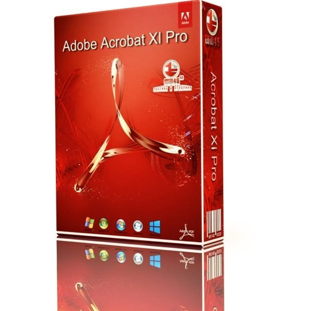 Acrobat XI Pro for Mac I187201