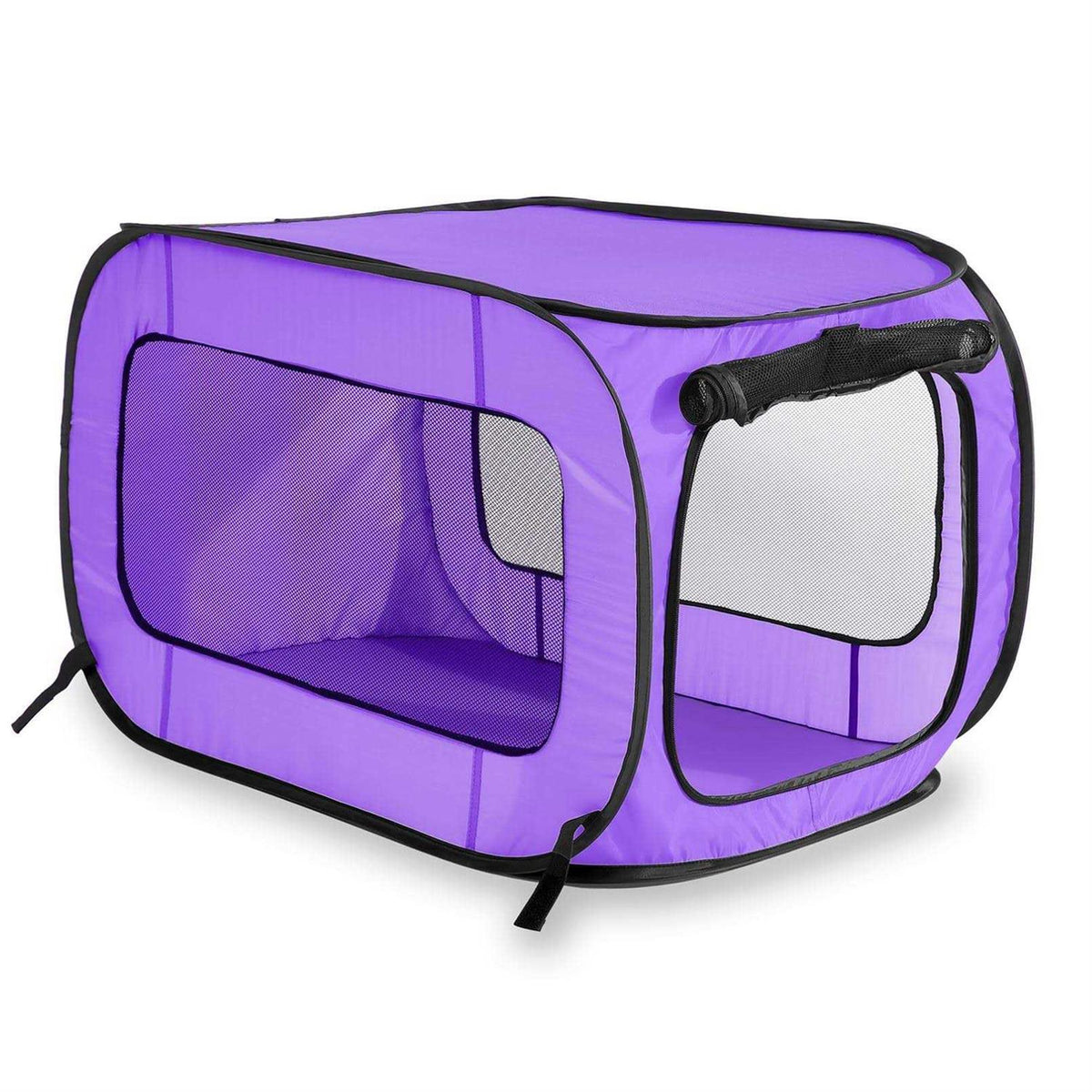 Collapsible Pop Up Travel Pet Kennel N825
