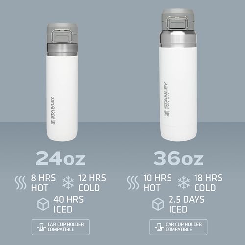 24-36 OZ Insulated Stainless Steel Water Bottle L785670