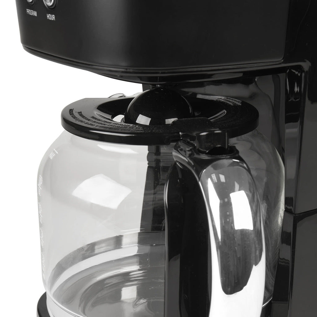 12-Cup Programmable Coffee Maker A51479