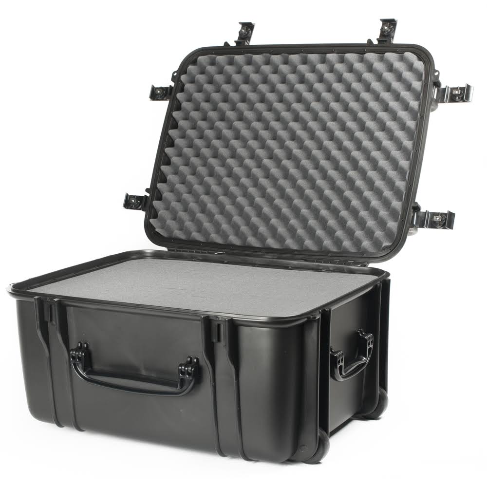 Yellow Case Without Foam Z529193