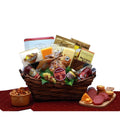 Meat and Cheese Gift Basket G749