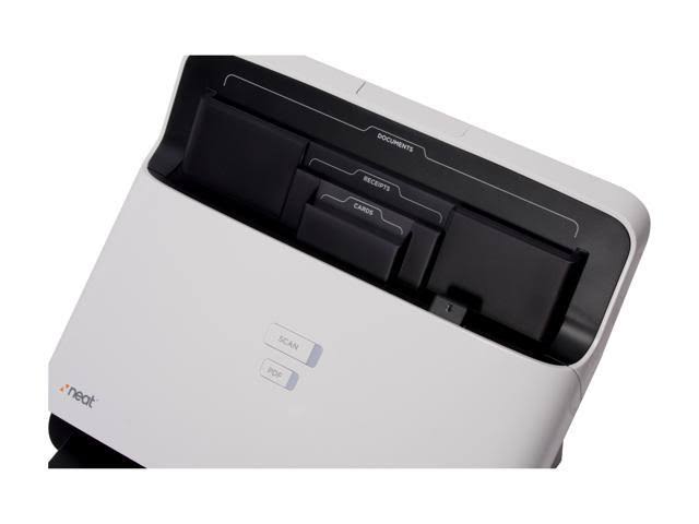 Desktop Scanner & Digital Filing System M344