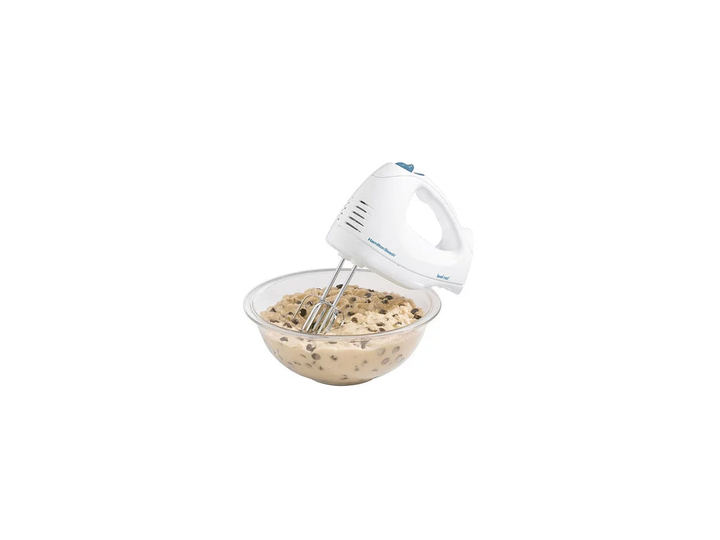 6 Speed Hand Mixer with Snap-On Case X9620