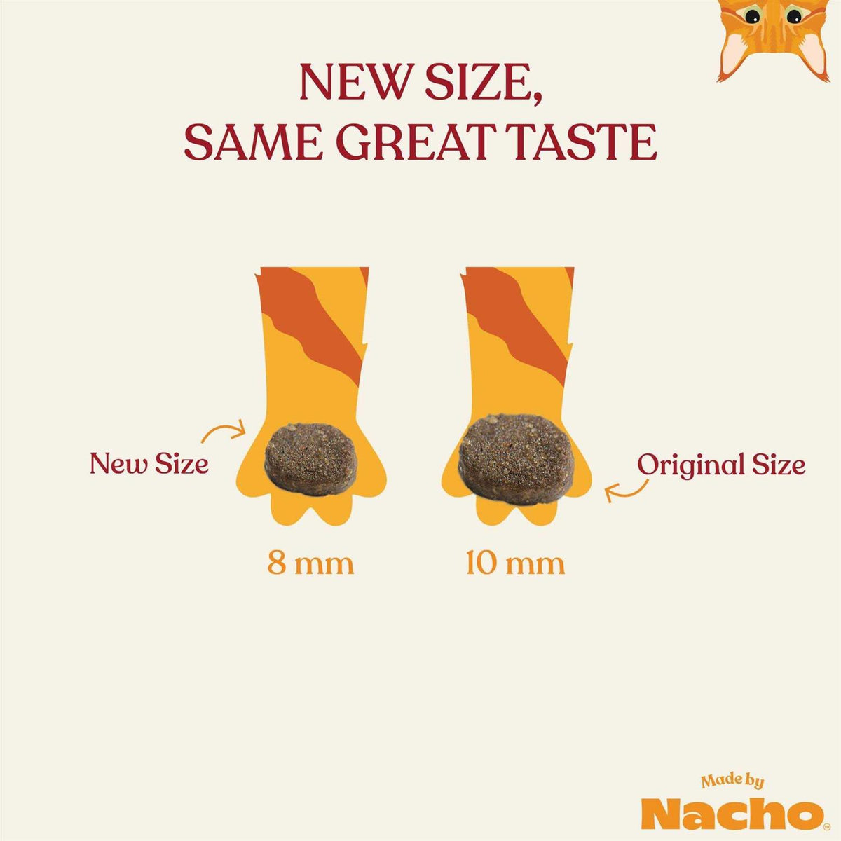 Cage-Free Chicken & Pumpkin Recipe Dry Cat Food Z722894