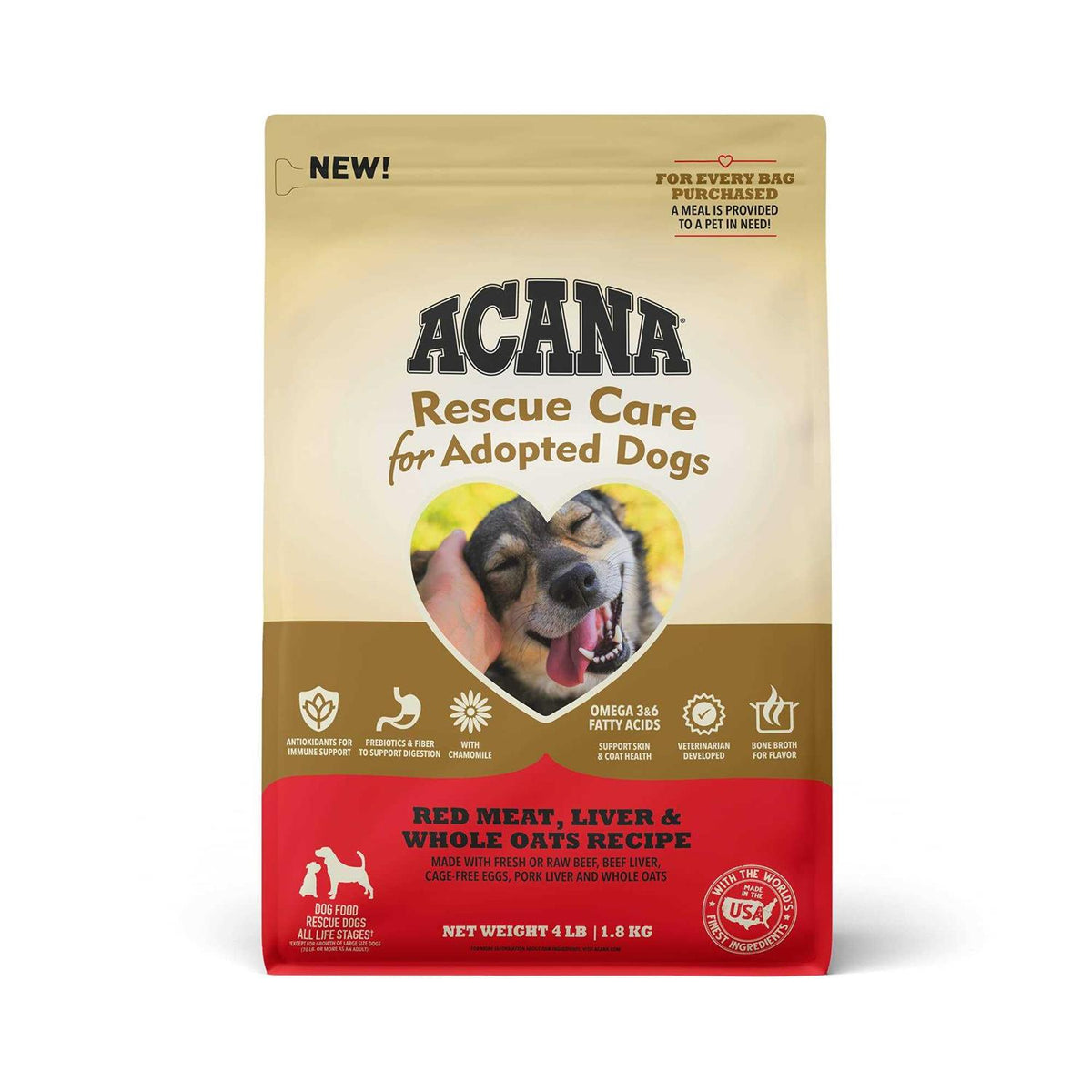 Red Meat Dog Food Z496638