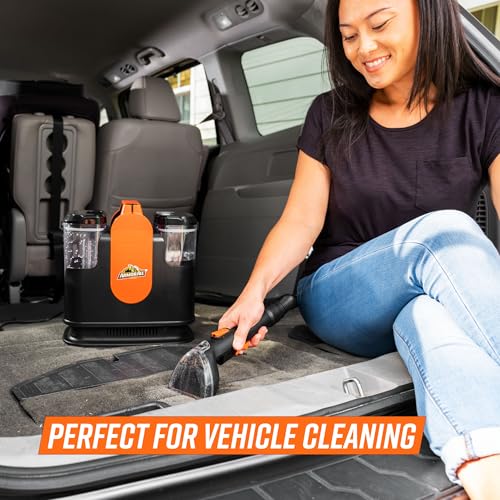 Upholstery & Carpet Cleaner X39645