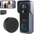 Wireless Video Doorbell Camera 1080P HD with Chime X68016