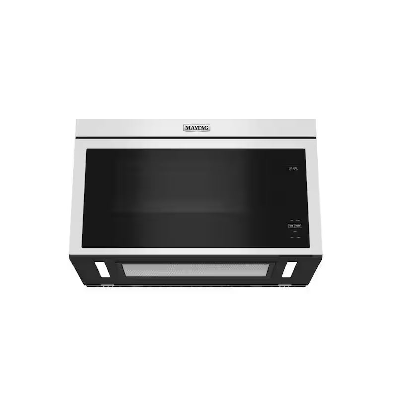 White 1000-Watt Over the Range Microwave G65302