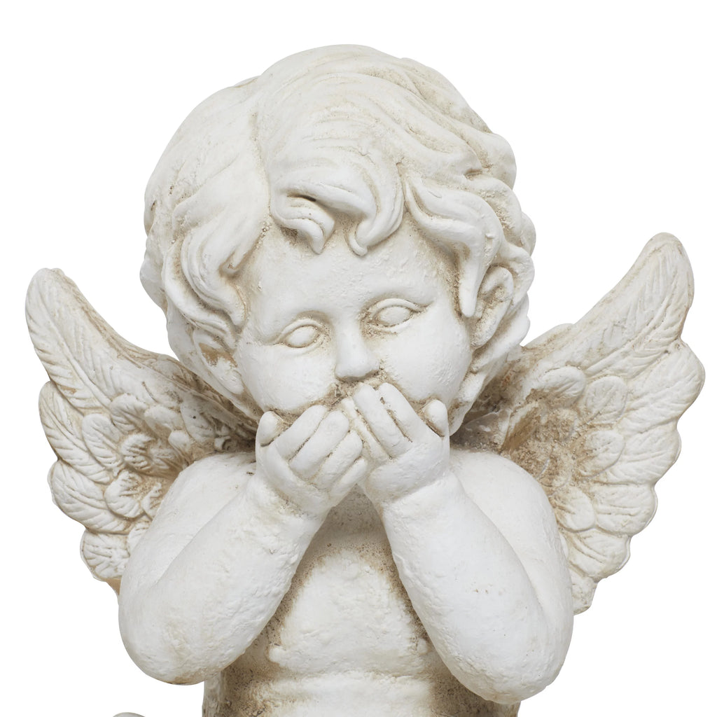 29" Indoor Outdoor Angel Garden Sculpture 3 Pack U21444