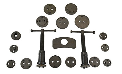 Brake Caliper Wind Back Tool Set 18 Piece S129798