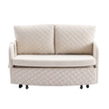 46" Convertible Sleeper Sofa Bed D545