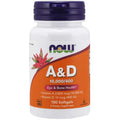 Vitamins A & D U4600
