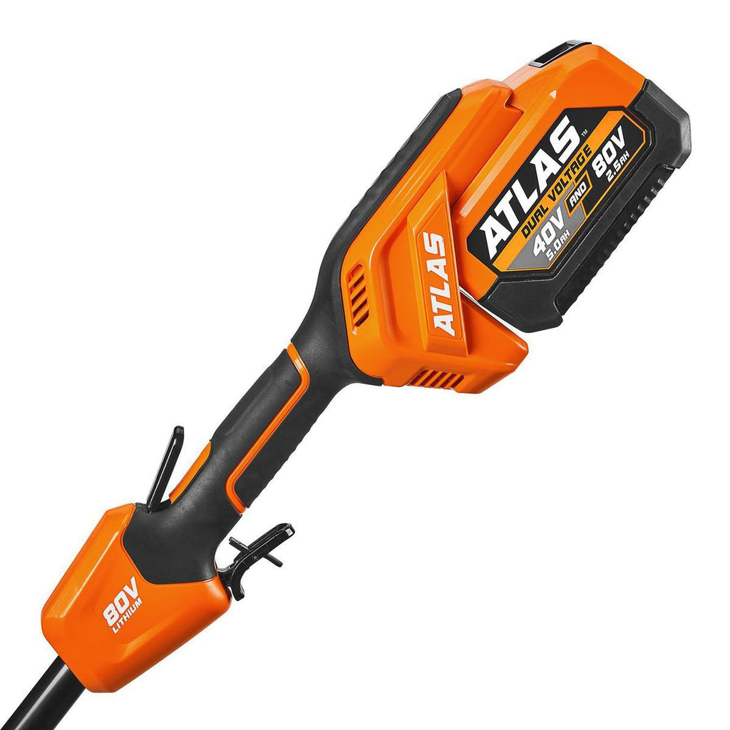 80V Brushless Cordless Lawn Edger H517