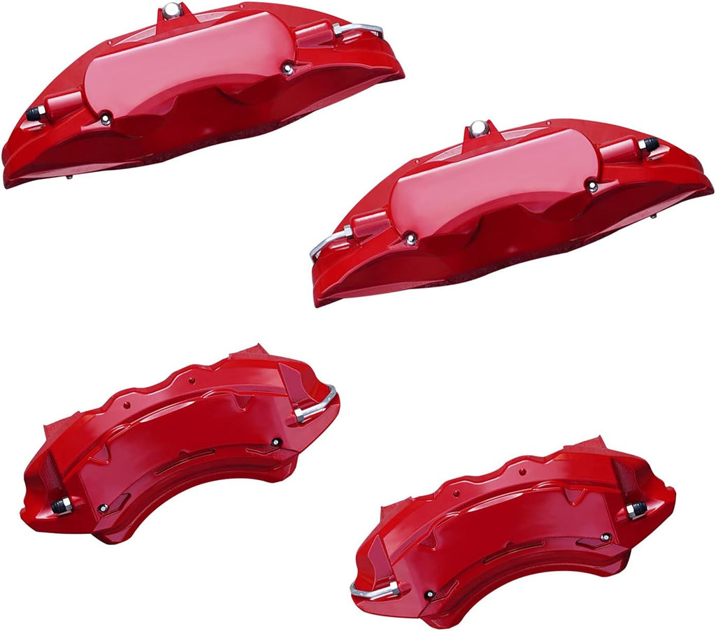 Pink Brake Caliper Cover Set of 4 W53099