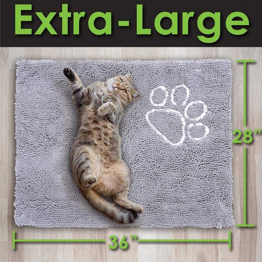 Waterproof Cat Litter Mat T9136