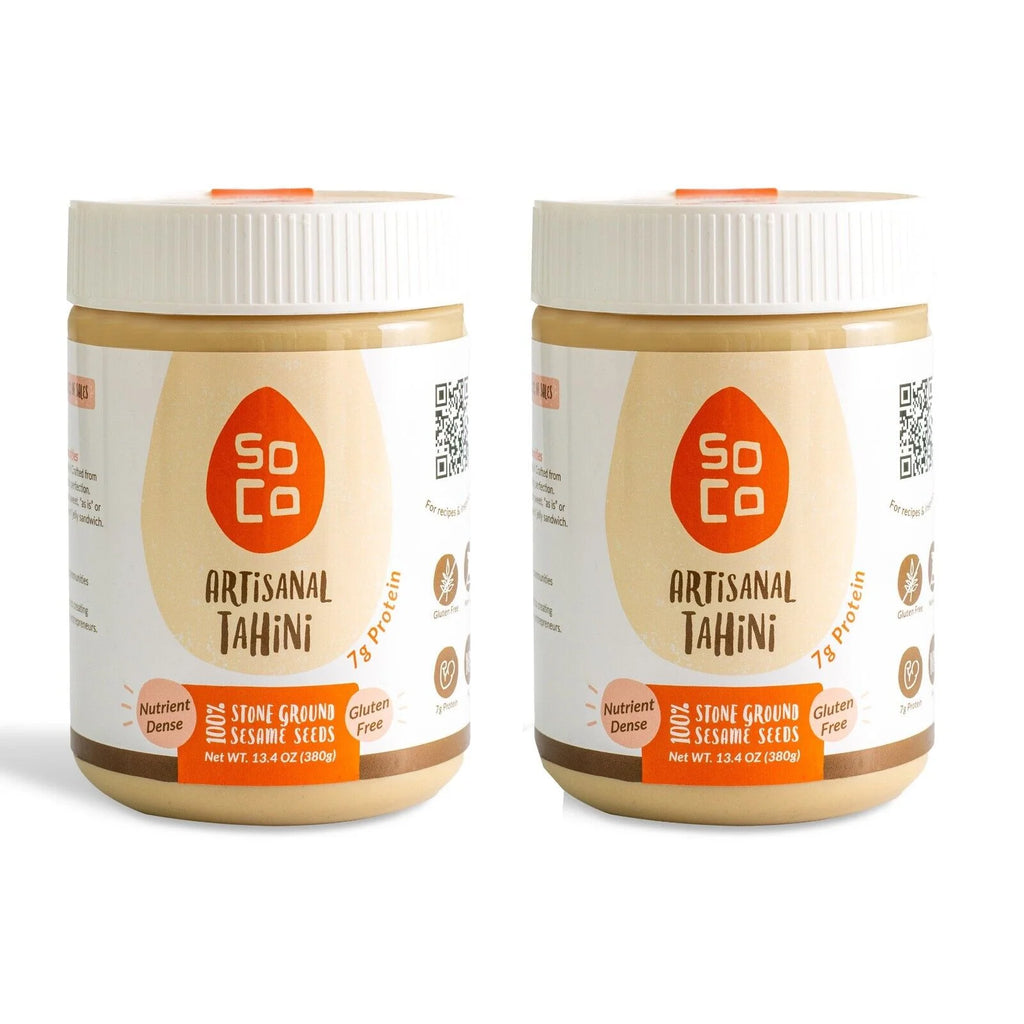 Tahini Paste, 13.4 oz, Pack of 2 F2738