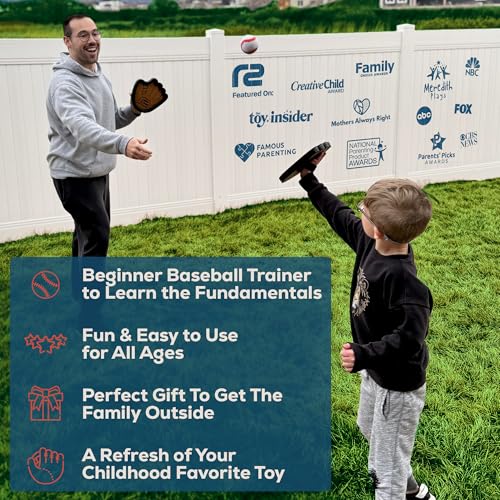 Toss and Catch Ball Game Set T227045