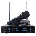 UHF Wireless Microphone System F522