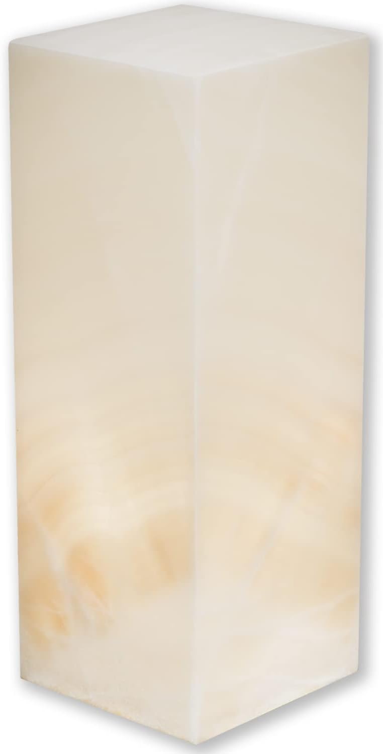 Handcrafted Stone Accent Lamp D30283