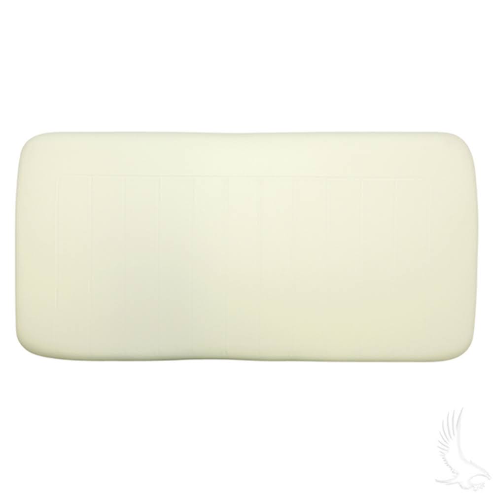 Golf Cart Ivory Seat Bottom Assembly V93447