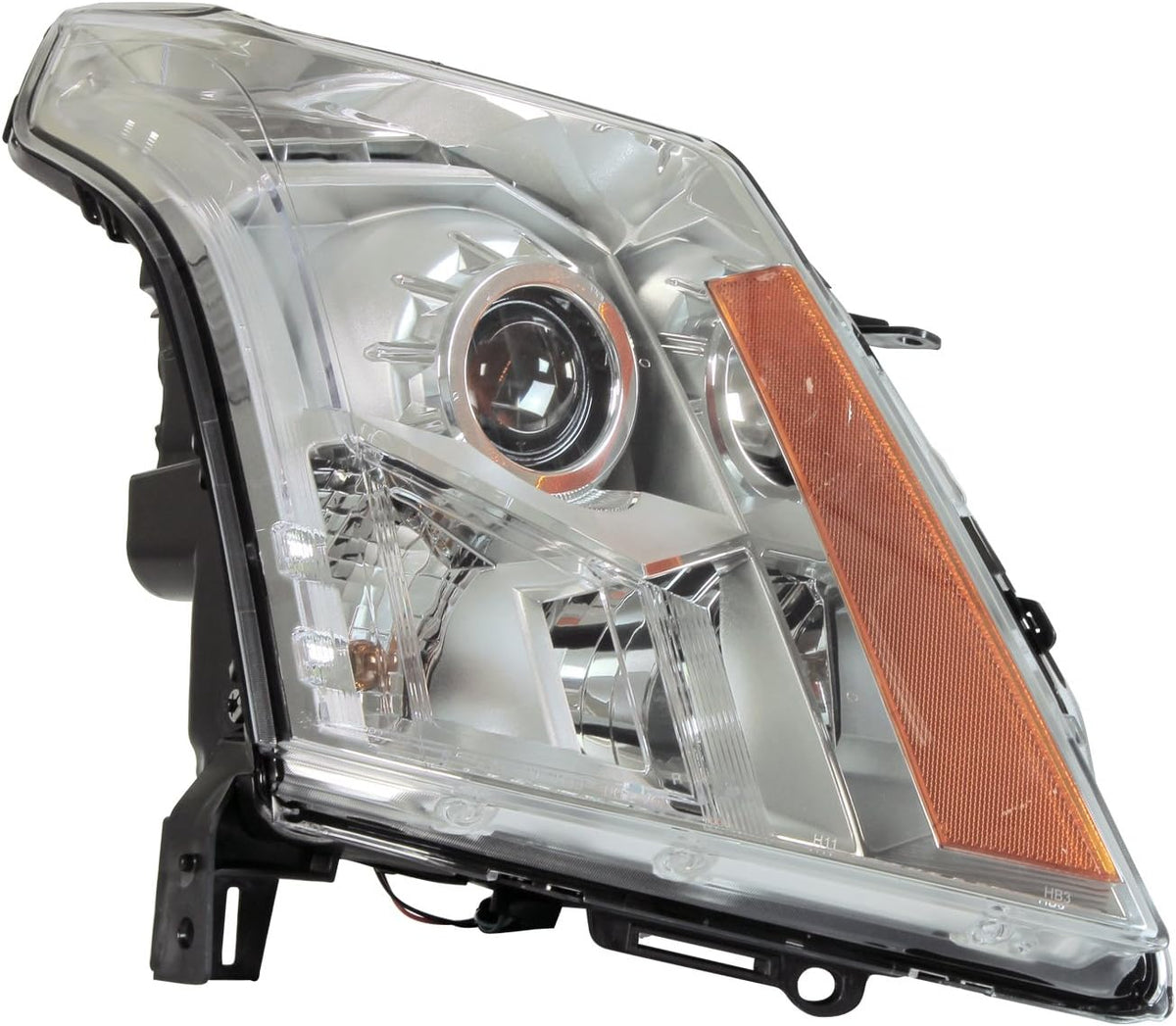 Left Headlight Assembly C212719