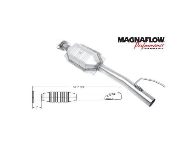Direct Fit Catalytic Converter P5448