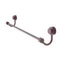 30 in. Towel Bar with Dotted Accent Antique Copper C678735
