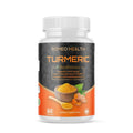 Turmeric Curcumin 60 Veggie Ct V5592