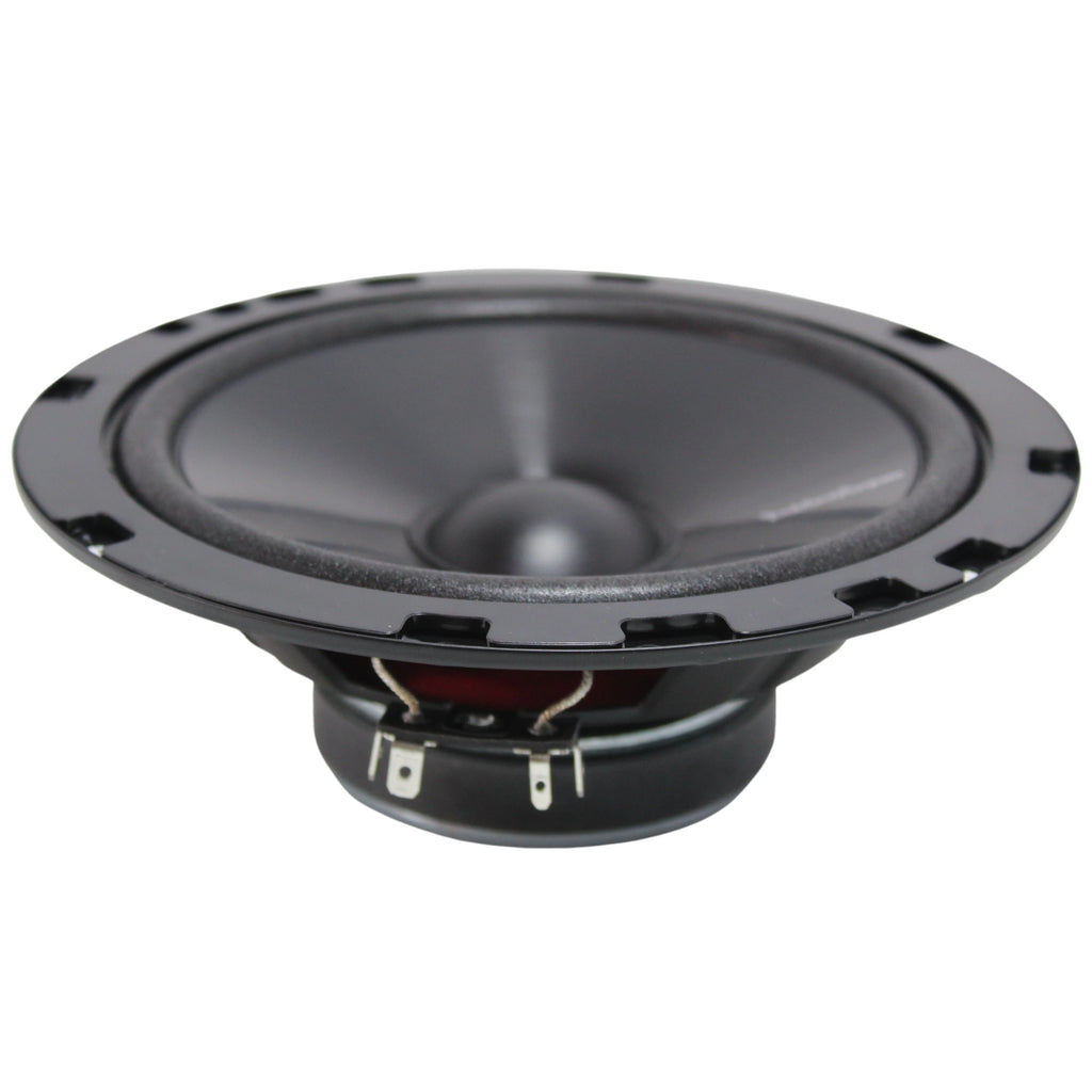 6.75" 80W 2 Way Car Component Speaker Y41091