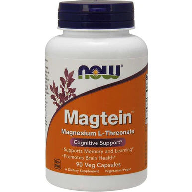 Magnesium L-Threonate 90 Capsules P101802