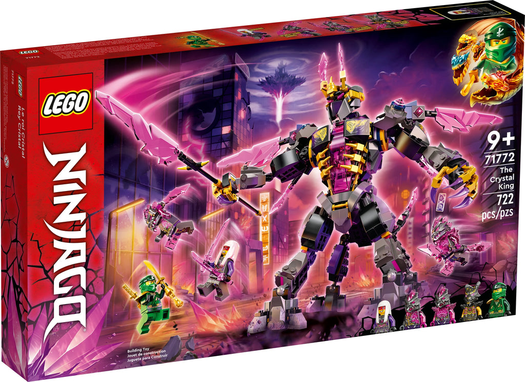Building Toy Set with Centaur Action Figure and Minifigure X764