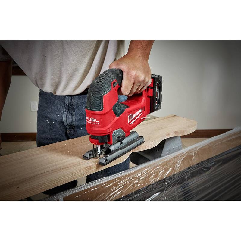 18V Lithium-Ion Brushless Cordless Dual Bevel Sliding Compound Miter Saw S8831