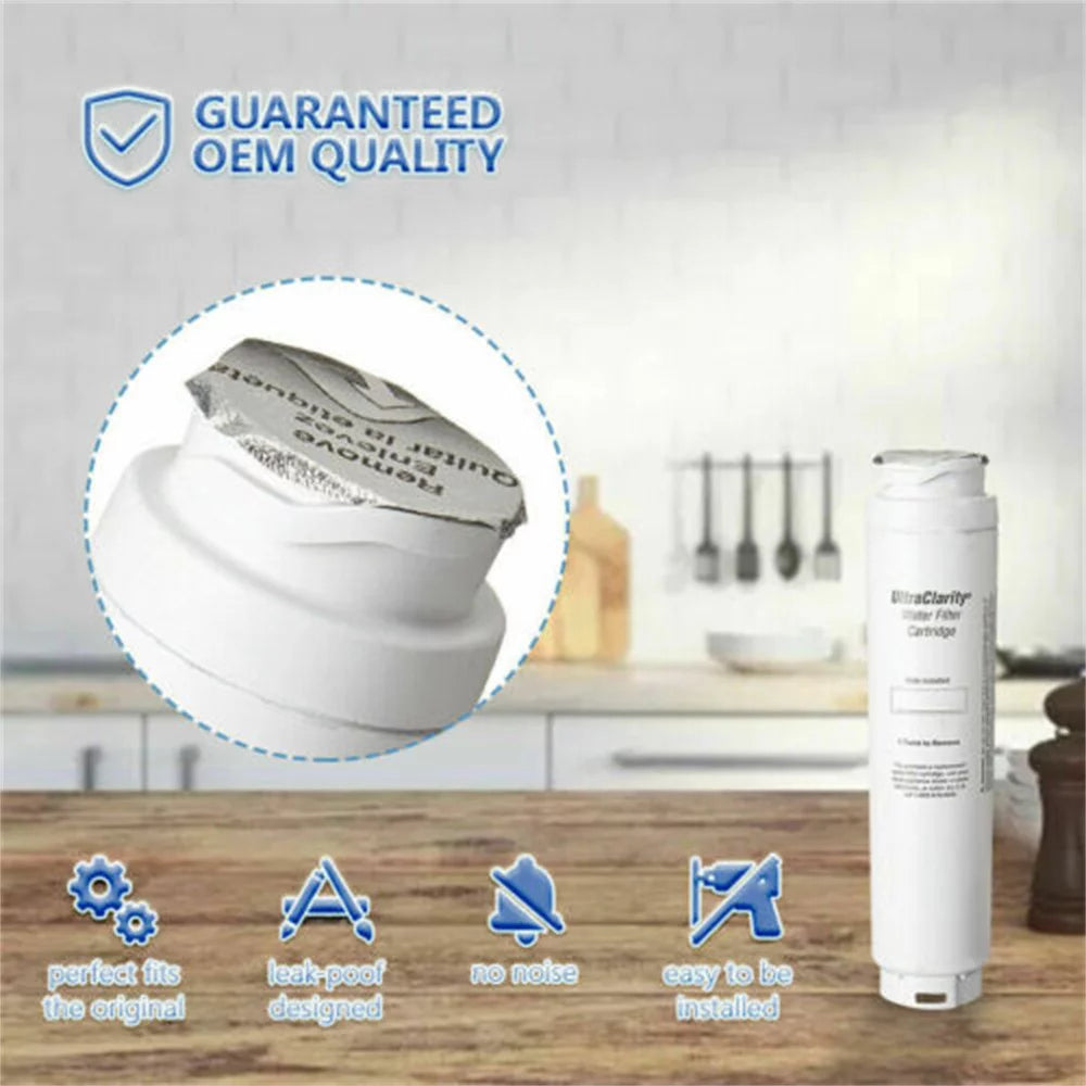 4 Pack Refrigerator Water Filter Replacement G867