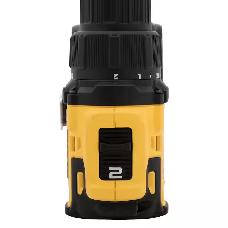 Cordless Brushless Compact Drill Impact 2 Tool Combo Kit V10585