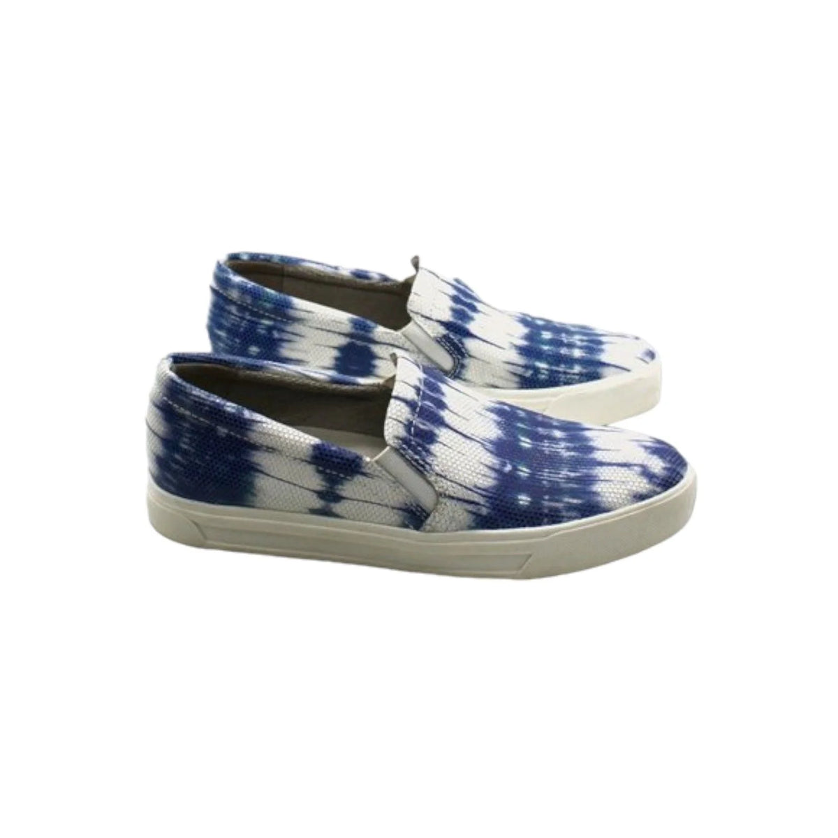 Leather Slip on Fashion Sneakers J228