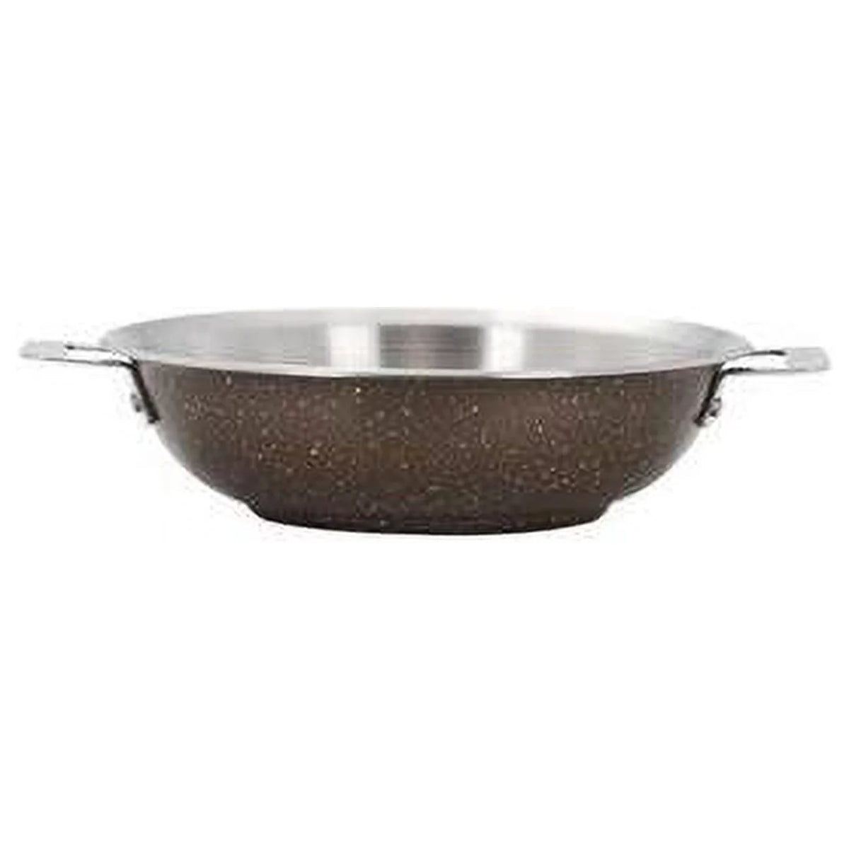 10 in. Stir Fry Pan with 2 Side Handles T7174