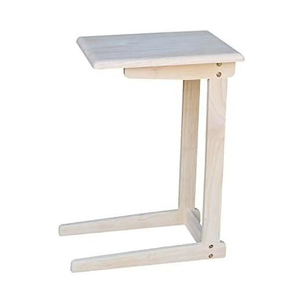 Unfinished Sofa Server Table T569