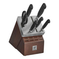 7pc Self-Sharpening Knife Block Set U71960