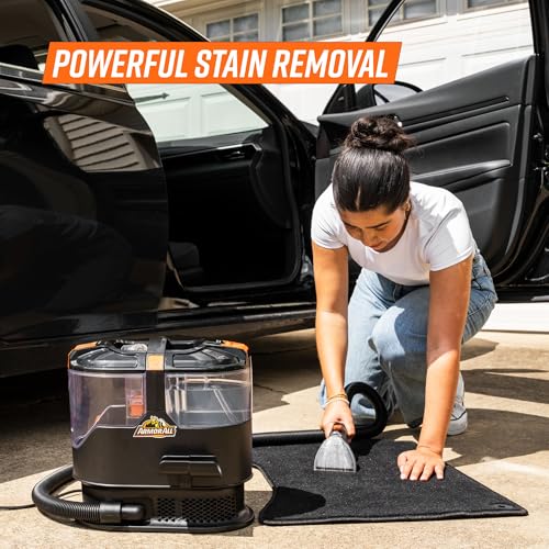 Upholstery & Carpet Cleaner X39645