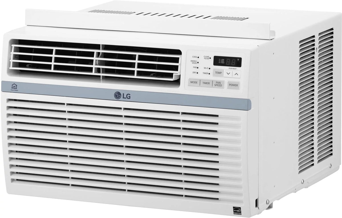 8000 BTU Window Air Conditioner D953