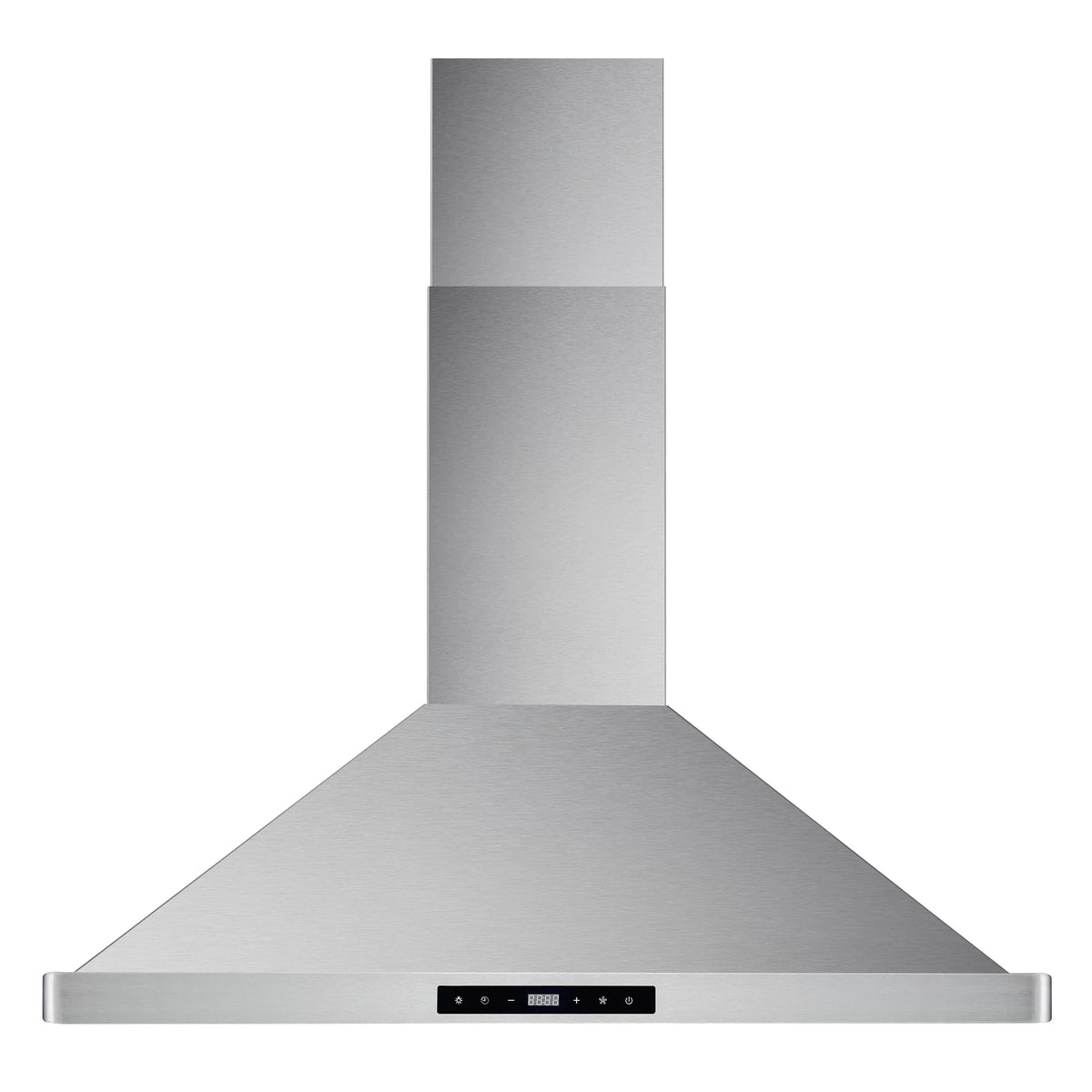 2 Piece Gas Range and Range Hood Kitchen Appliance Bundle B12316