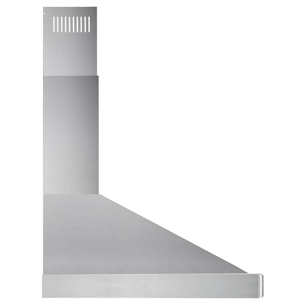 2 Piece Gas Range and Range Hood Kitchen Appliance Bundle B12316