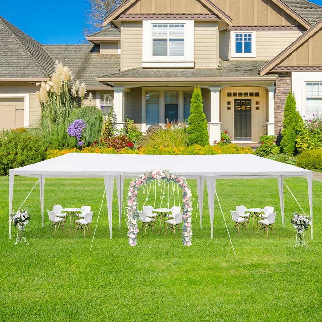 10' X 30' Canopy Tent with 8 Side Walls Z4778