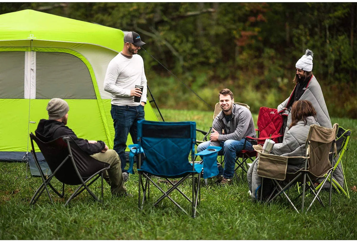 8 Person Instant Waterproof Camping Tent L1580