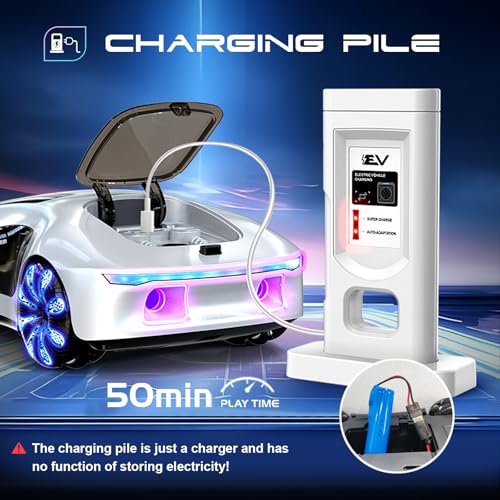 Remote Control Stunt Car with Light Spray & Sound U75589